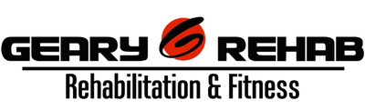 Geary Rehabilitation & Fitness Center logo