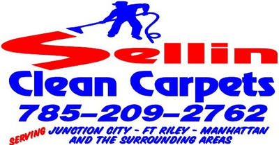 Sellin Clean Carpets logo