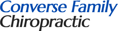 Converse Family Chiropractic logo