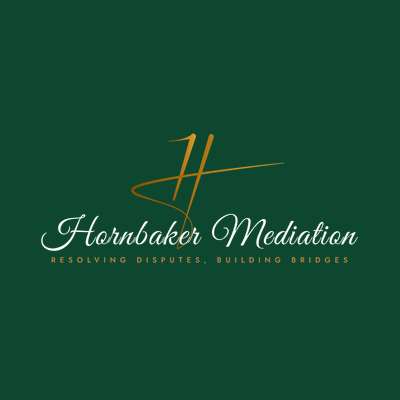 Hornbaker Mediation logo