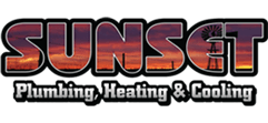 Sunset Plumbing, Heating, & Cooling logo