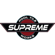 Supreme Pool Tile Cleaning logo