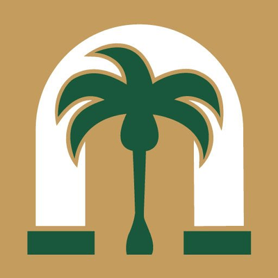 The Palms Golf Club logo