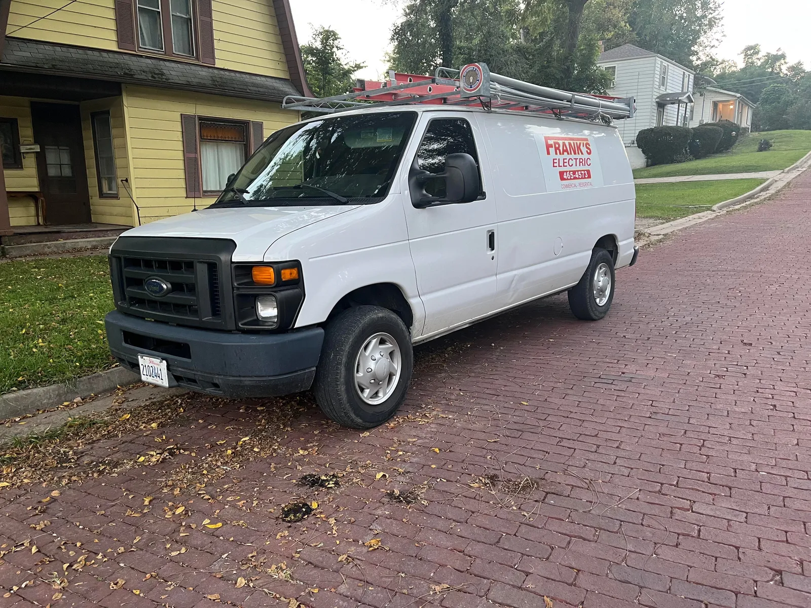 Franks Electrical Service