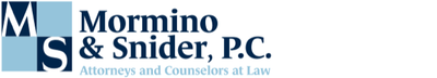 Mormino & Snider P.C. logo