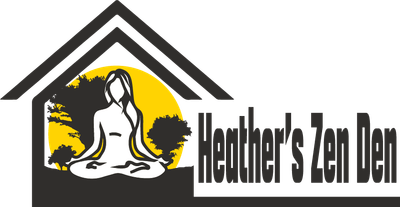 Heather's Zen Den logo