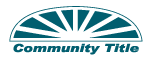 Community Title & Escrow logo