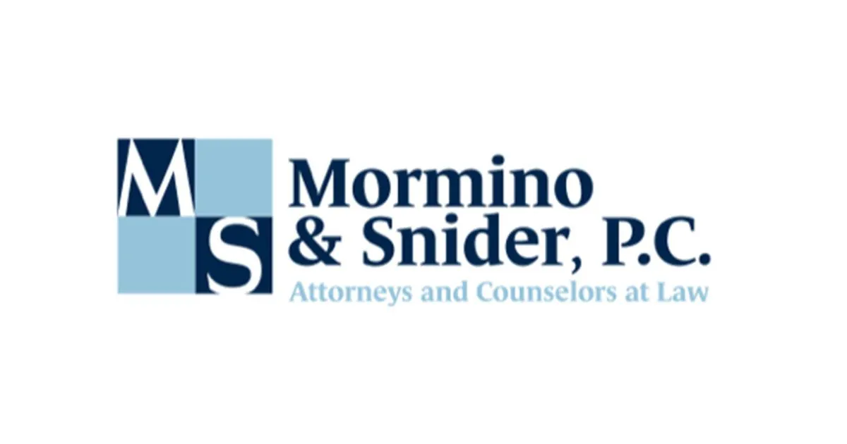 Mormino & Snider P.C.