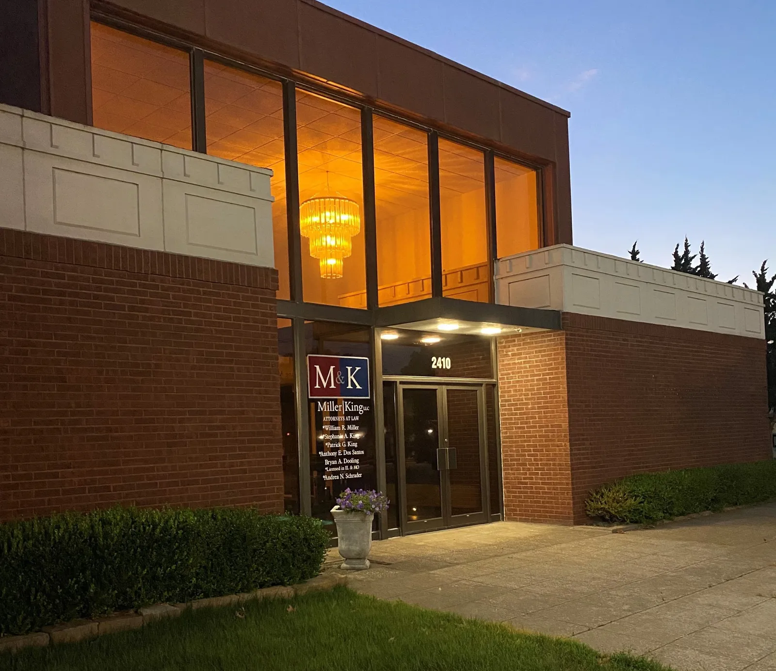 MillerKing Law Firm