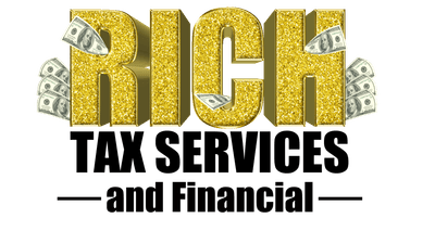 Rich Tax Services logo