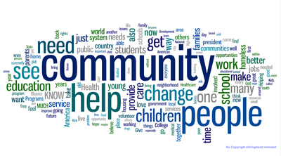 Community for Digital Christians logo