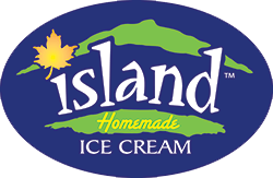 Café at Island Homemade Scoop Shop logo