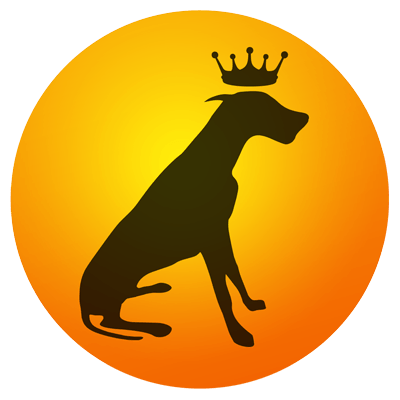 Gulliver's Doggie Daycare logo