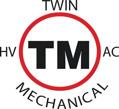 Twin Mechanical logo