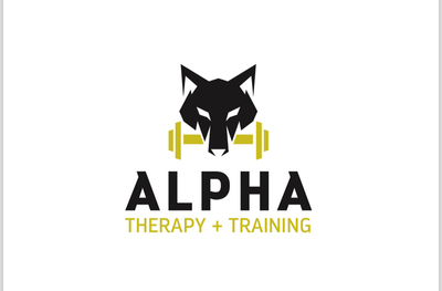 Alpha Therapy and Training logo