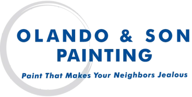 Olando & Son Painting logo
