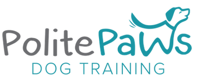 Polite Paws Training logo