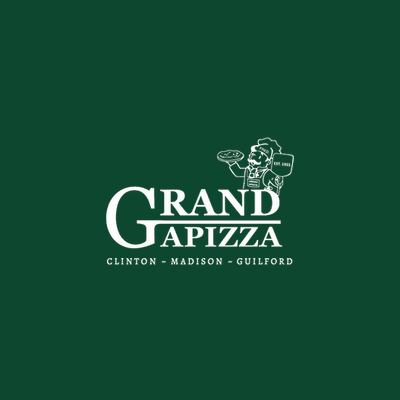 Grand Apizza logo