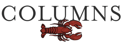 The Columns NJ logo