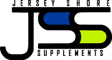 Jersey shore supplements logo