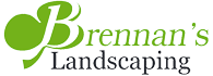 Brennan's Landscaping logo