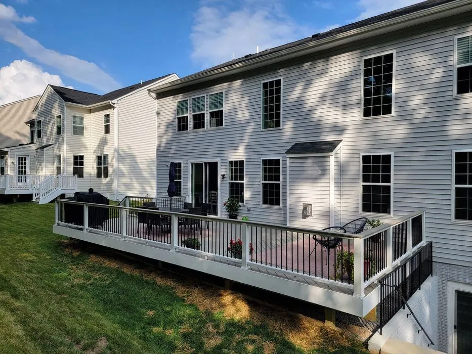 Deck Building Services