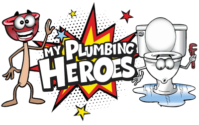 My Plumbing Heroes logo