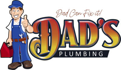 Dad's Plumbing logo