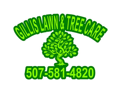 Gillis Lawn and Tree Care logo