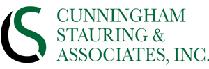 Cunningham, Stauring & Associates logo