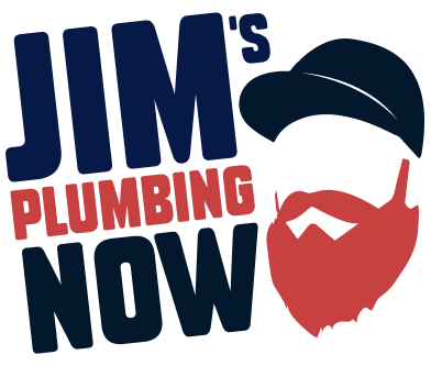 Jim's Plumbing Now logo