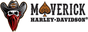 Maverick Harley-Davidson logo