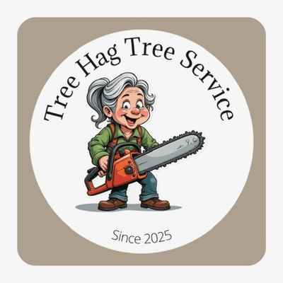 Tree Hag Tree Service logo