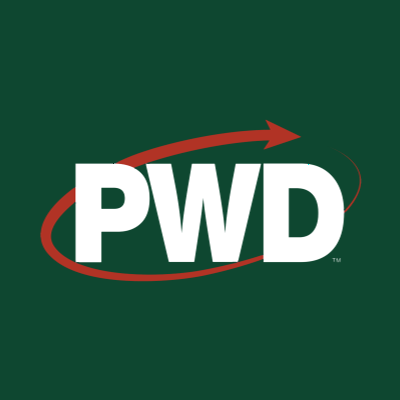 Precision Warehouse Design logo