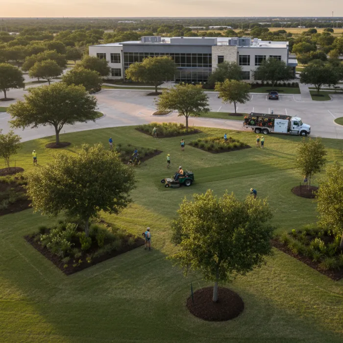 Yellow Rose Landscape Services