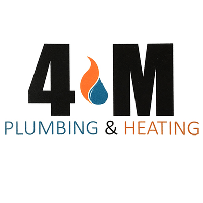 4 - M Plumbing & Heating logo