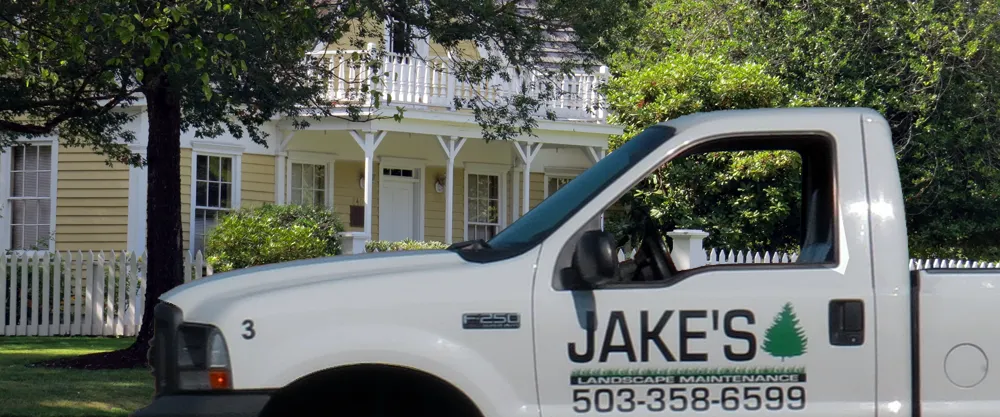Jake's Landscape Maintenance