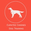 Curated Canines Dog Training logo