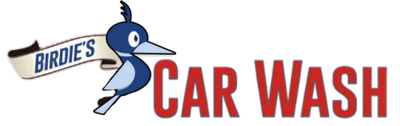 Birdie's Car Wash logo