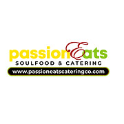 PassionEats Soul Food & Catering logo