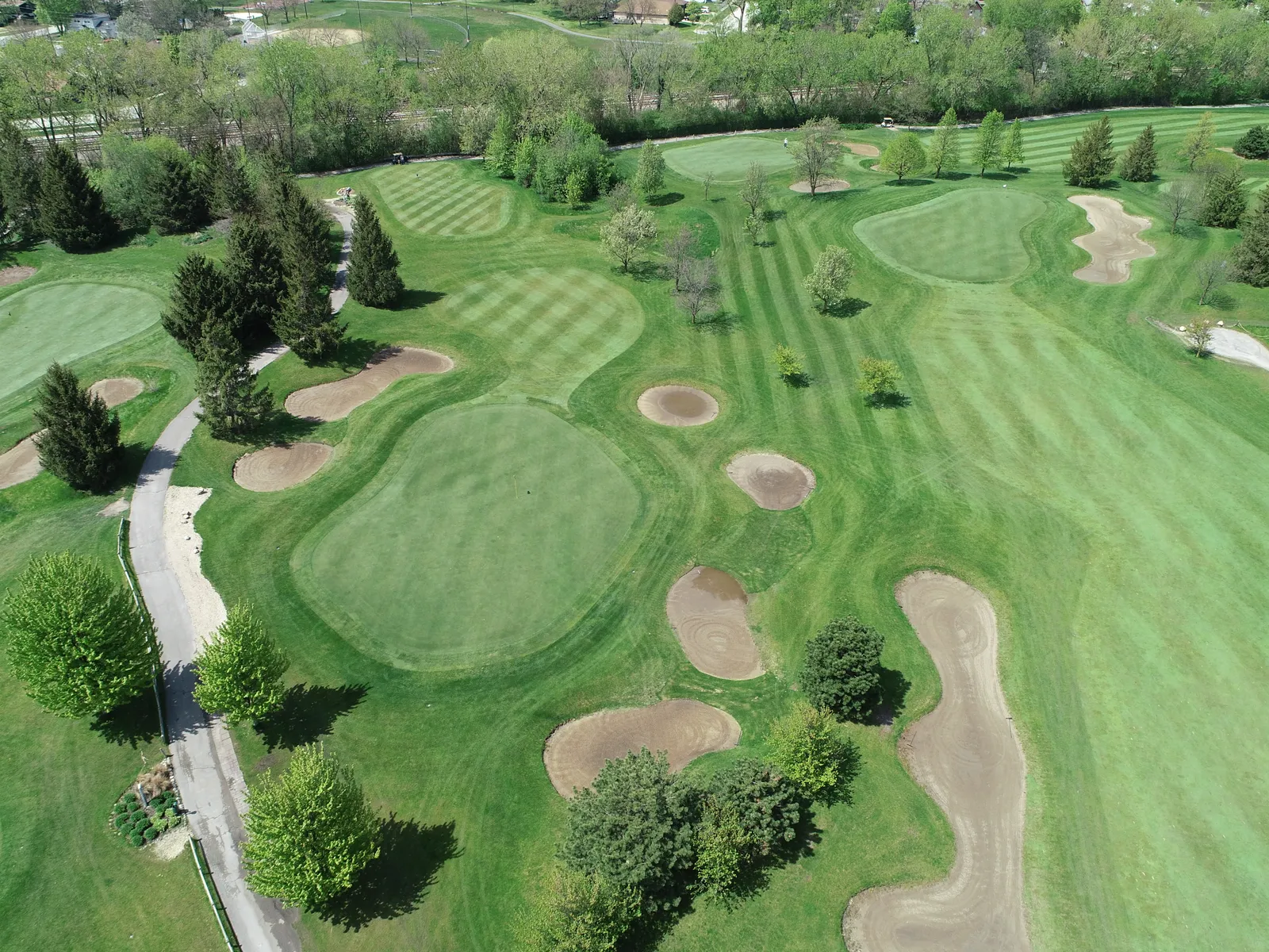 Stony Creek Golf Course