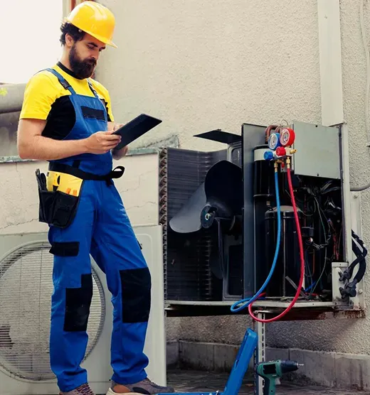 HVAC GC