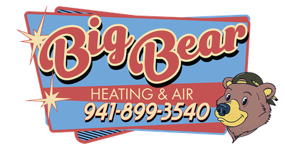 Big Bear Heating & Air logo