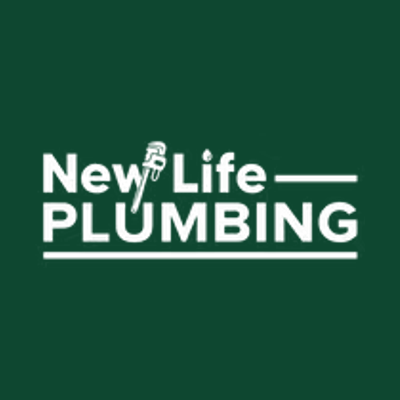 New Life Plumbing logo