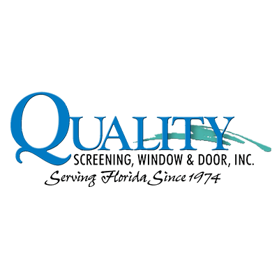 Quality Screening, Window & Door logo
