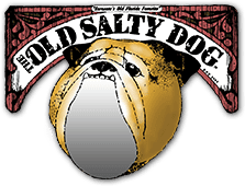 The Old Salty Dog logo