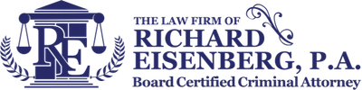The Law Firm of Richard Eisenberg logo