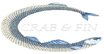 Crab & Fin Restaurant logo