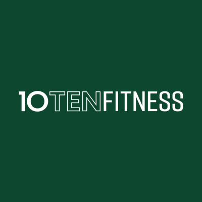 10Ten Fitness logo