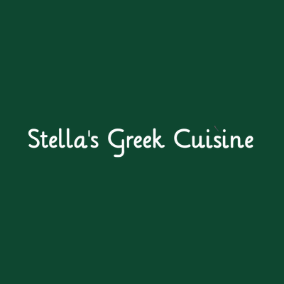 Stella's Greek Cuisine logo